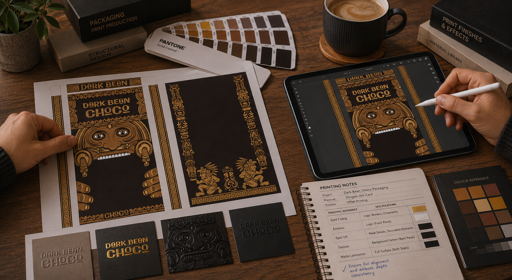 About Sequoia Print