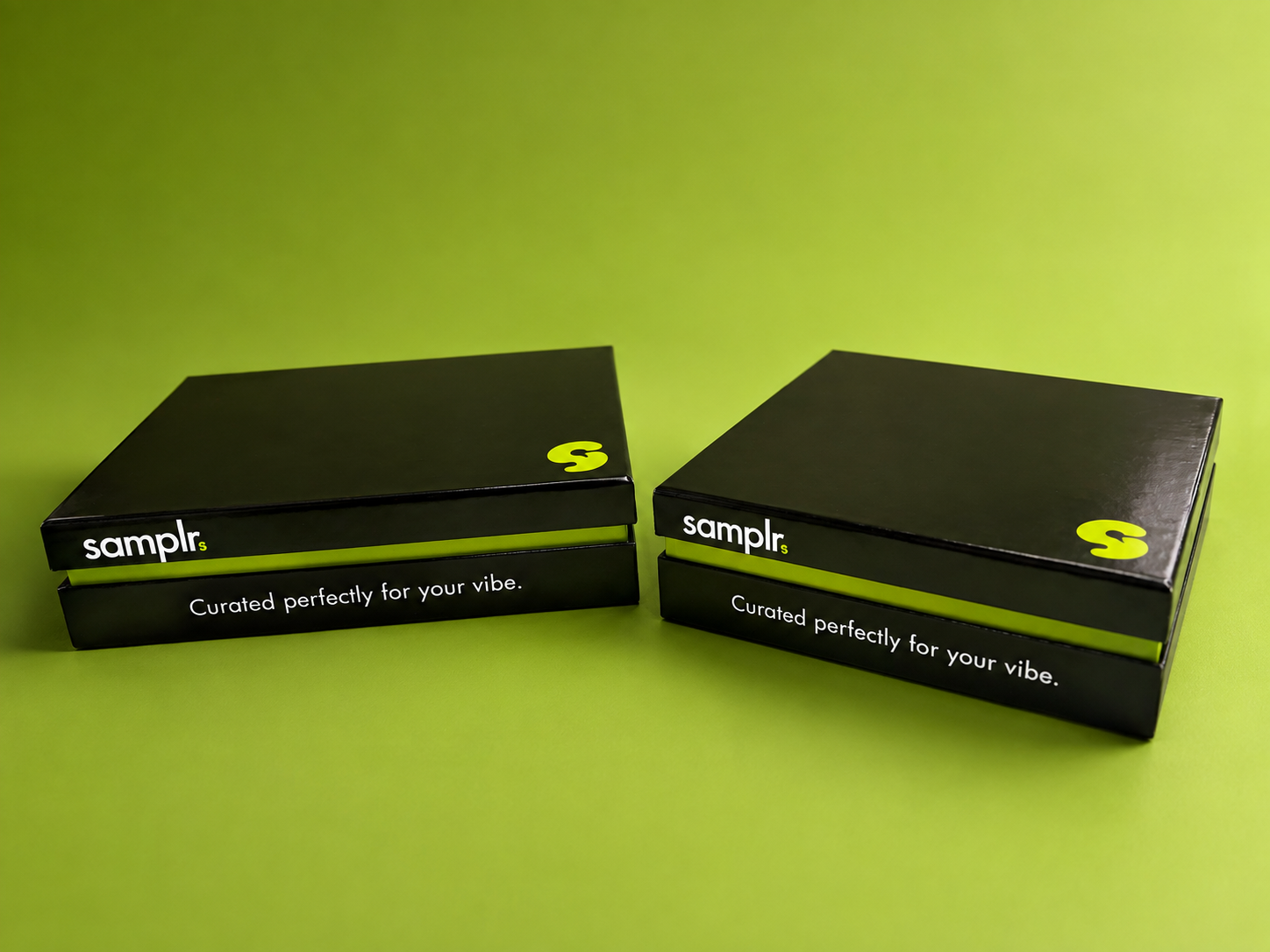 Premium paperboard carton with foil, embossing and textured detailing