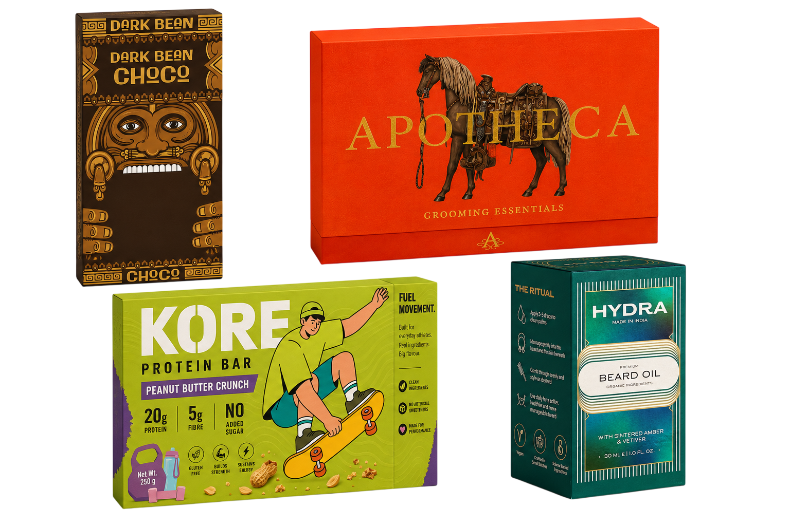 Sequoia industrial packaging printing manufacturing facility