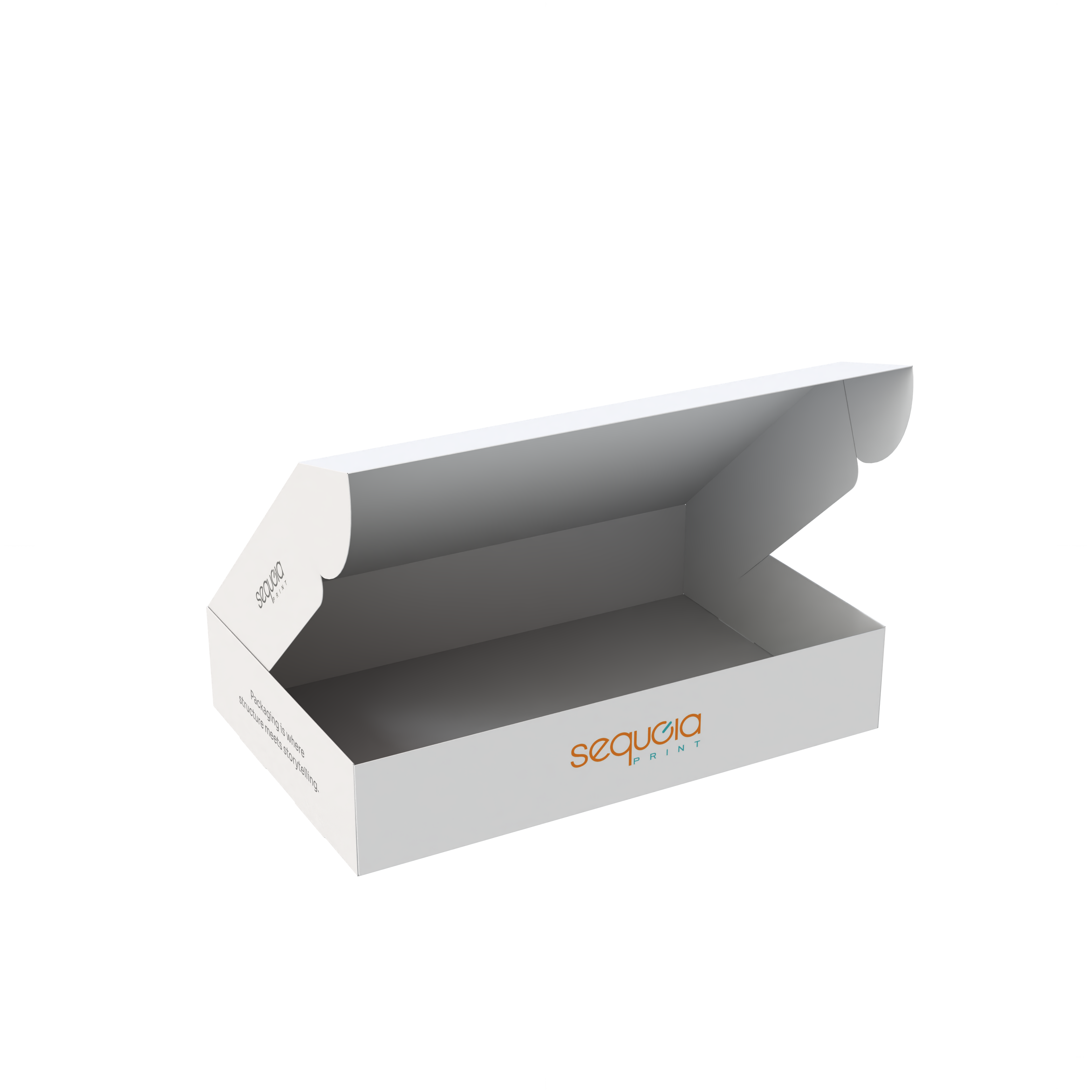 Supplement Box Mockup