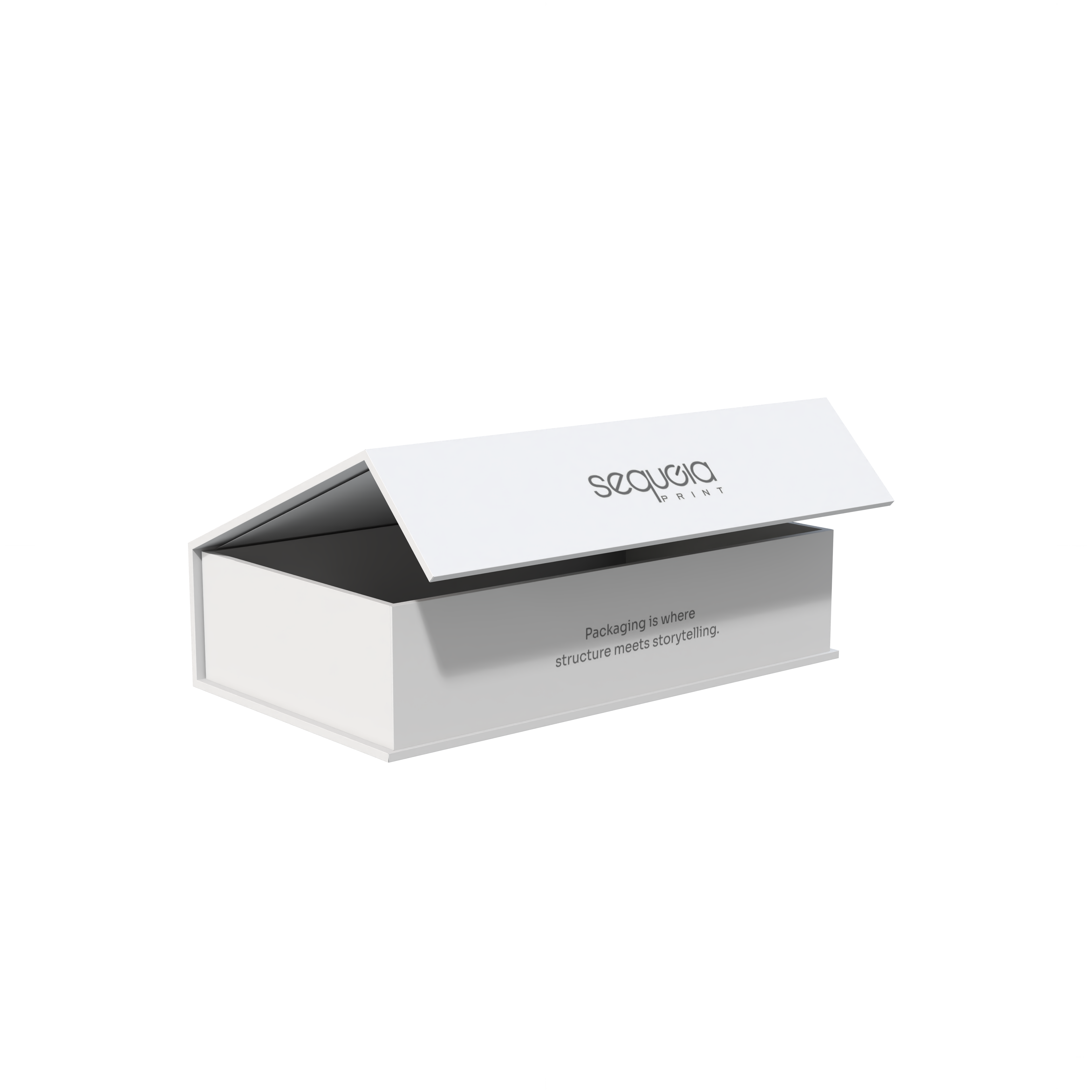 Hinged Rigid Box