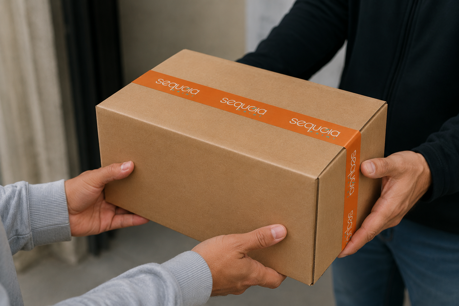 Warehouse dispatch and delivery